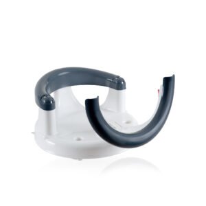 Babyjem Anti-Slip Baby Bath & Sleeping Seat Anthracite