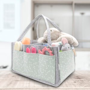 Babyjem Maternity Baby Organiser / Green