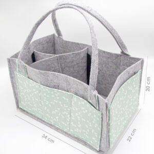 Babyjem Maternity Baby Organiser / Green