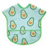Babyjem Blw Bib With Avacado Design