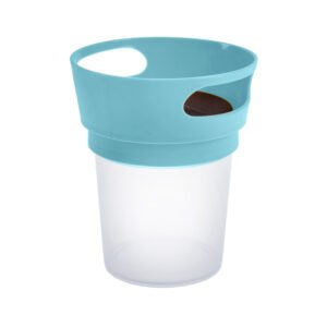 Babyjem Snack Container Blue