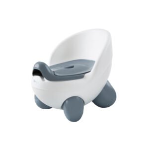 Babyjem Tonton Potty Whi?te/ Gray