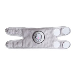 Babyjem Crawling Knee Sleeves Grey