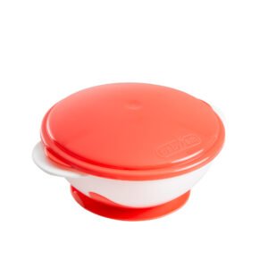 Babyjem Vacuum Plate Pink