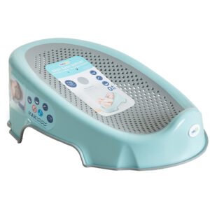 Babyjem Baby Bath Support With Soft Touch Material / Mint Color