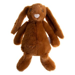 Babyjem Baby Sleeping Mate Rabbit / Brown / 30 Cm