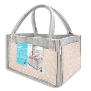 Babyjem Maternity Baby Organiser / Salmon
