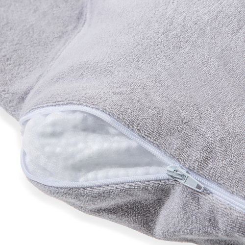 Babyjem Baby Carrier Back Support / Grey - الصورة 4