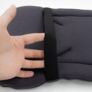 Babyjem Stroller Cushion Gray