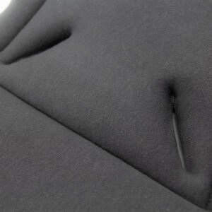 Babyjem Stroller Cushion Gray