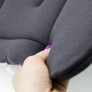 Babyjem Stroller Cushion Gray