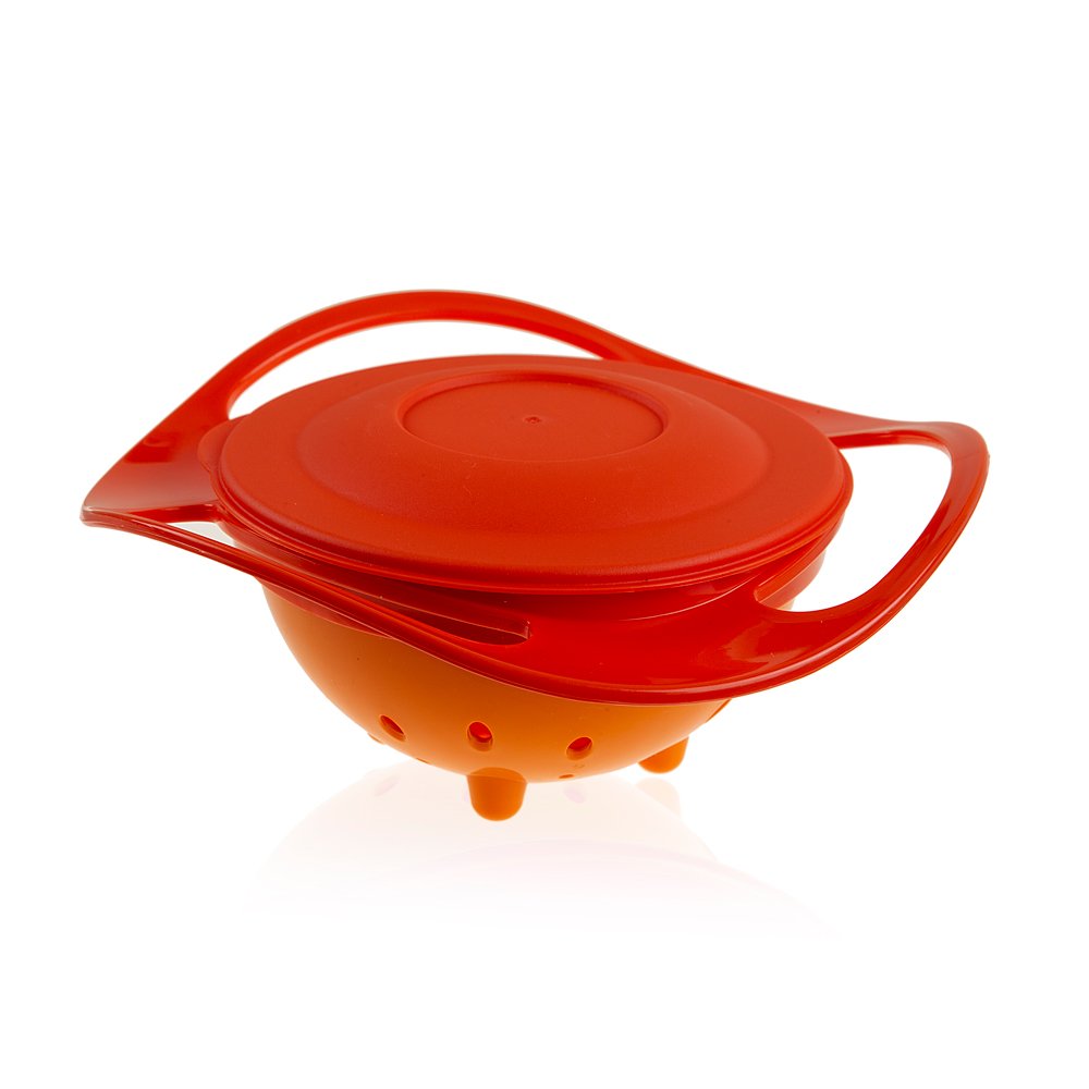 Babyjem Amazing Bowl Orange
