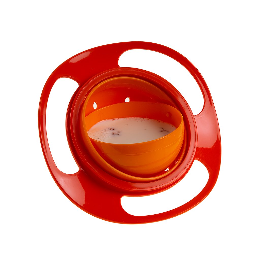 Babyjem Amazing Bowl Orange - Image 2
