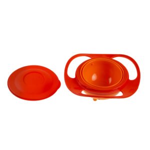 Babyjem Amazing Bowl Orange