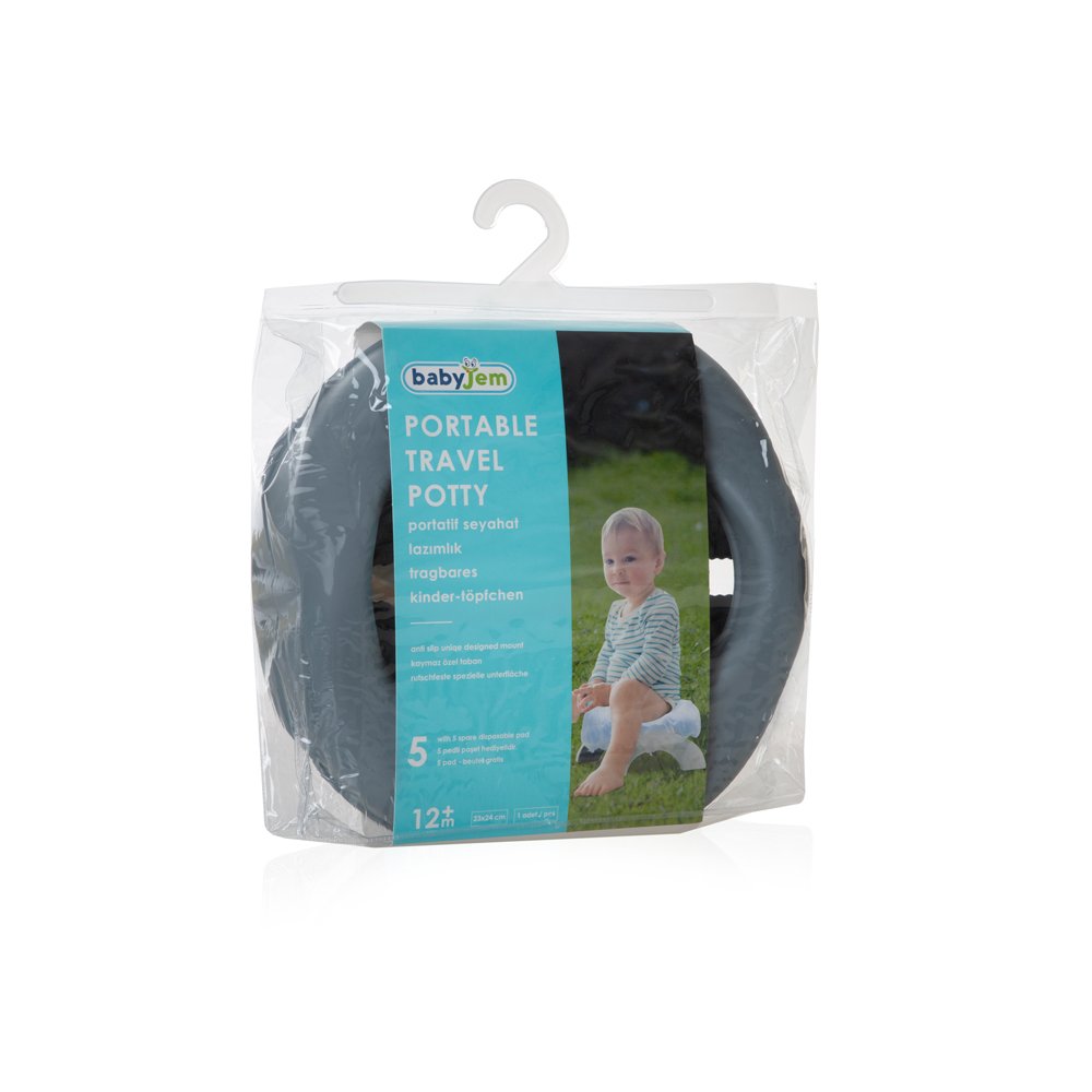 Babyjem Portable Seat 5 Refi?ll Bags - Image 7