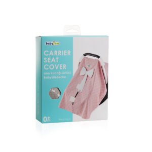 Babyjem Babyjem Baby Cover Gray Flower