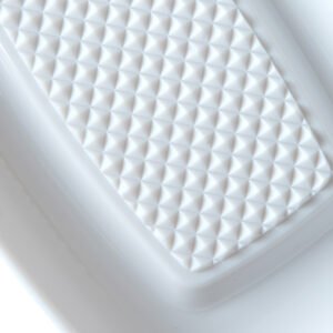 Babyjem Plastic Grater Ecru (Cream)