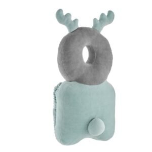 Babyjem Angel Wing Protect Pi?llow / Green Velvet