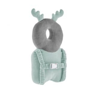 Babyjem Angel Wing Protect Pi?llow / Green Velvet