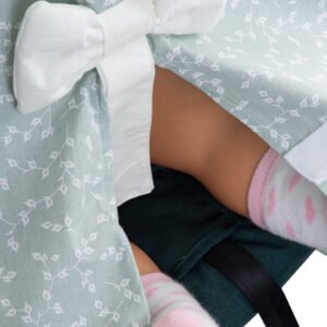 Babyjem Babyjem Baby Cover Green Flower