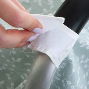 Babyjem Babyjem Baby Cover Green Flower