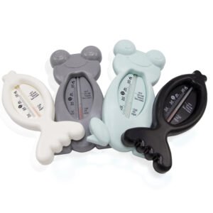 Babyjem Baby Bath Thermometer White