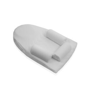 Babyjem Anticholic Sleeping Pillow / Air / White