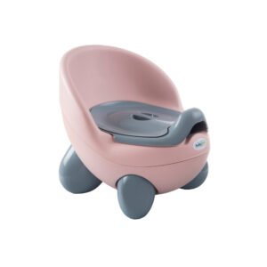 Babyjem Tonton Potty Pink/ Gray