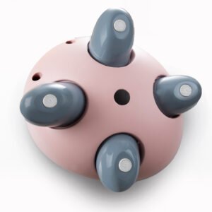 Babyjem Tonton Potty Pink/ Gray