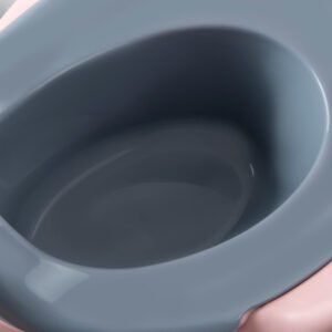 Babyjem Tonton Potty Pink/ Gray