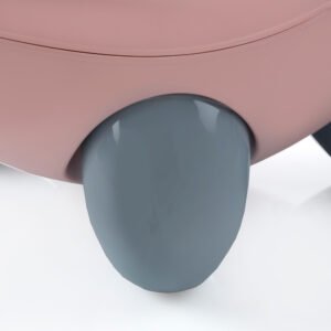 Babyjem Tonton Potty Pink/ Gray