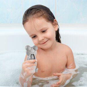 Babyjem Baby Bath Termometer Grey