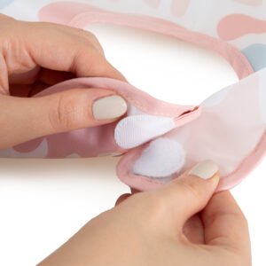 Babyjem Stain-Proof Bible Pink Puzzle