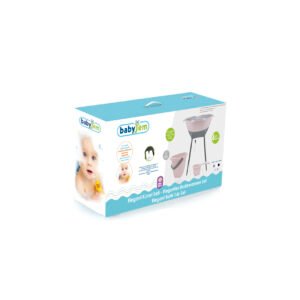 Babyjem Elegant Bath Tub Set / Turquise