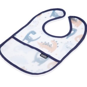 Babyjem Stain-Proof Dinosaur Bib