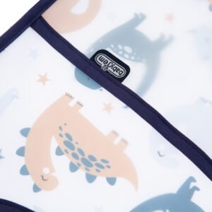Babyjem Stain-Proof Dinosaur Bib