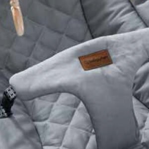 Baby Who Mothers Bar Wood Grey (BW 1910)