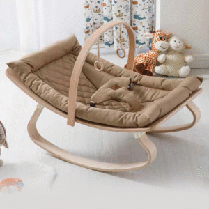 Baby Who Mothers Bar Wood Gold (BW 1911)