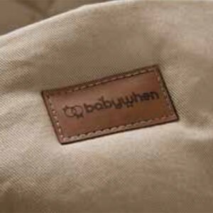 Baby Who Mothers Bar Wood Gold (BW 1911)