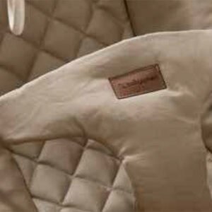 Baby Who Mothers Bar Wood Gold (BW 1911)