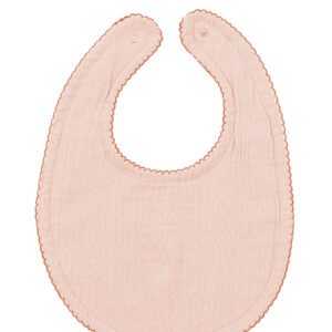 Babyjem Muslin Bib / Salmon