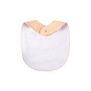 Babyjem Muslin Bib / Salmon