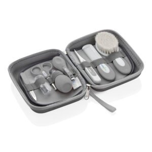 Babyjem Baby Groomi?ng Set 9 Pcs/ Gray