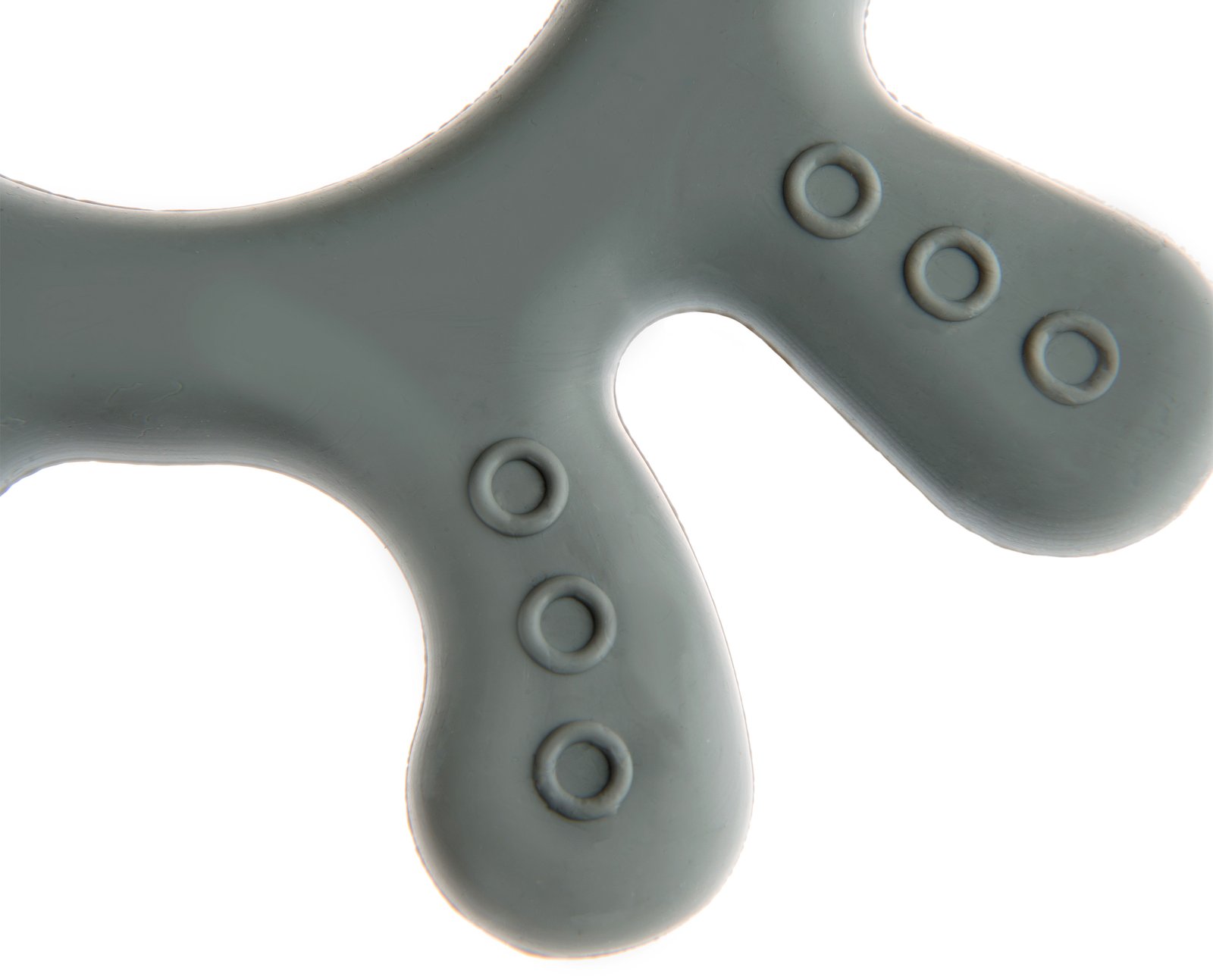 Babyjem Baby Teethering Gloves /Octopus / Grey - Image 5