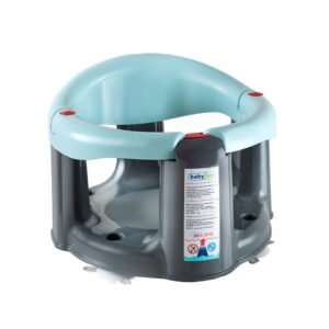 Babyjem Anti-Slip Baby Bath & Feeding Seat Turquoise
