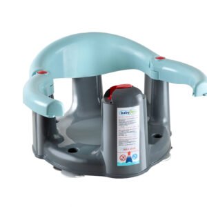 Babyjem Anti-Slip Baby Bath & Feeding Seat Turquoise