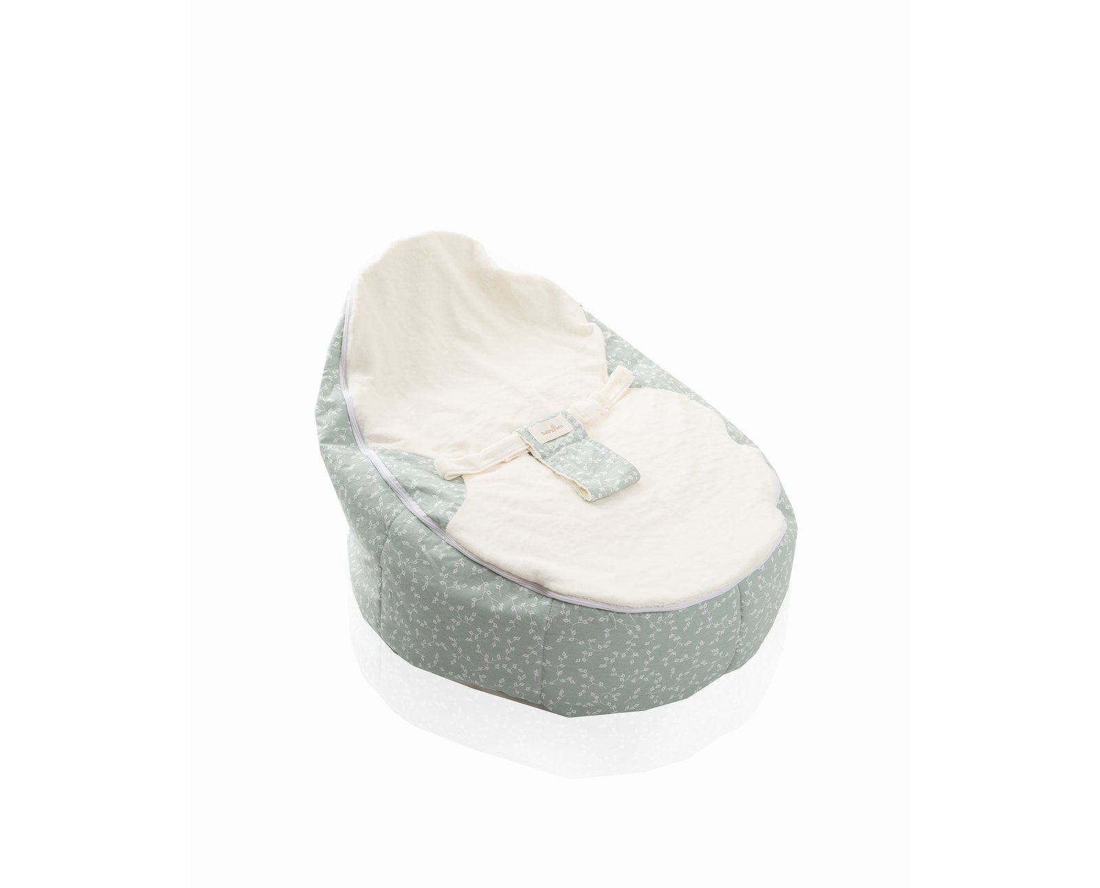 Babyjem Bean Bed Mi?nt Flower