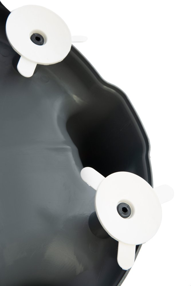 Babyjem Anti-Slip Baby Bath & Feeding Seat White - Image 6