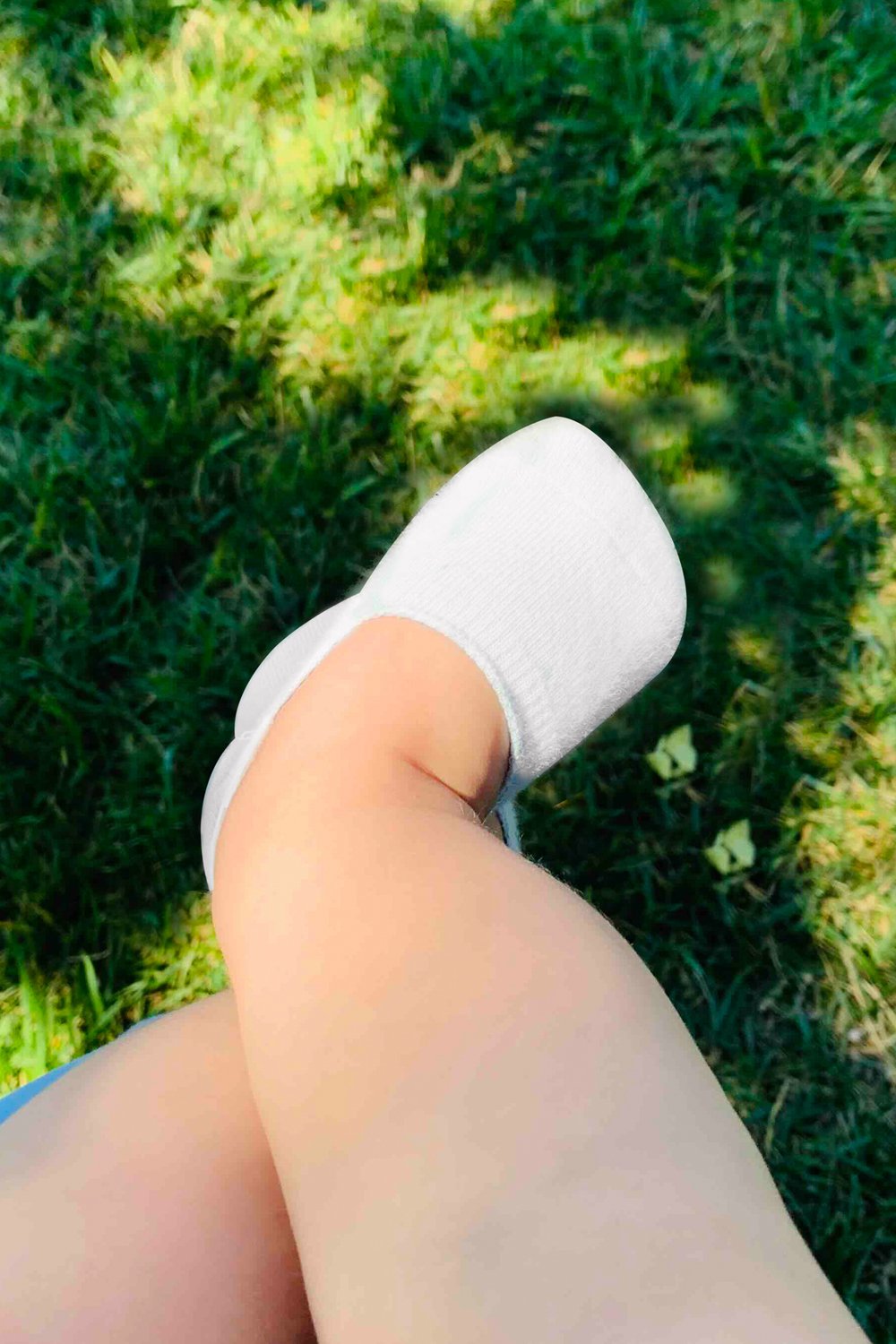 Bistyle 6-Pairs Baby Ballerina Socks (12-24 m) Beige - Image 3