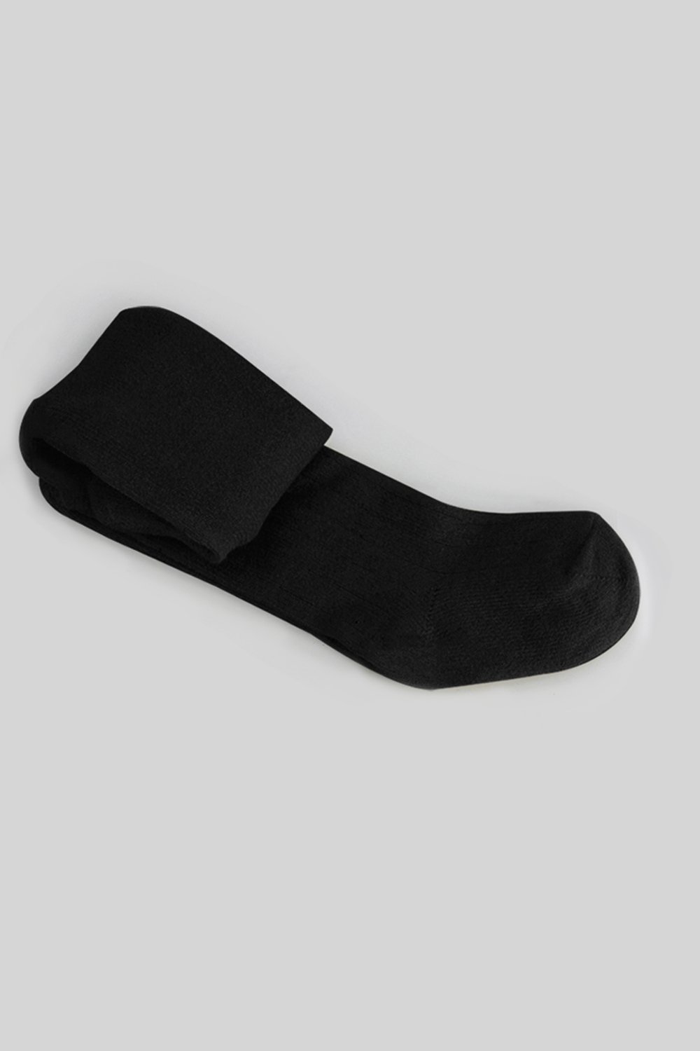 Bistyle Combed Cotton Single Tight (6-12 m) Black - الصورة 3
